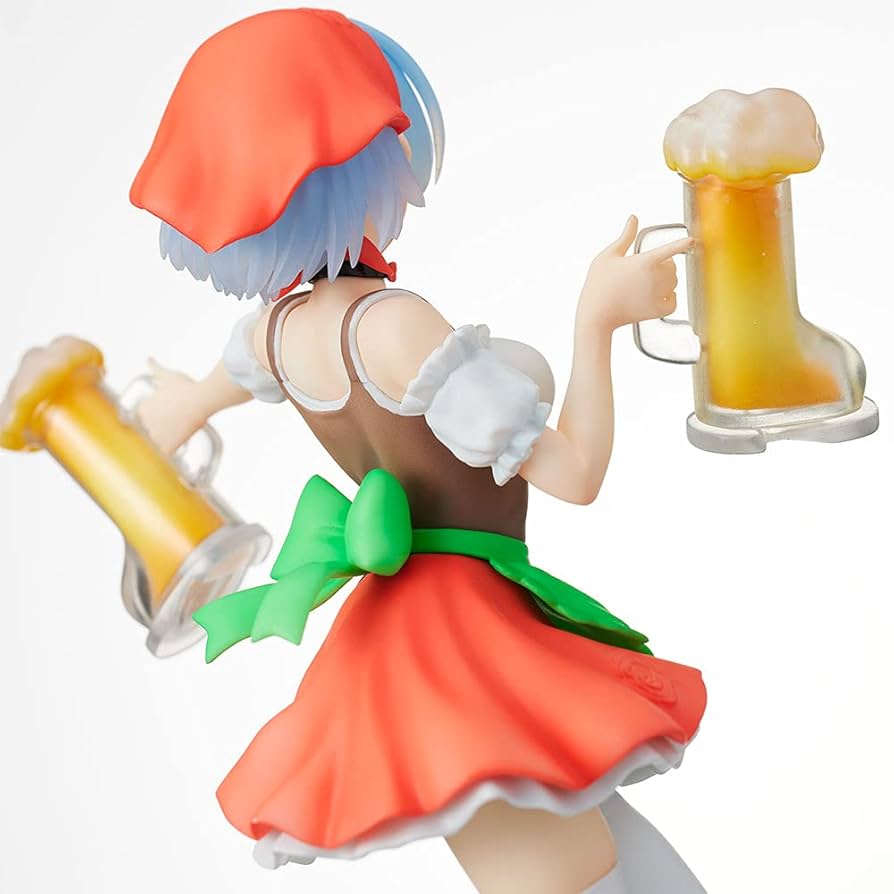 Re:ゼロ レム フィギュア SHIBUYA SCRAMBLE FIGURE、TVアニメ『Re:ゼロから始める異世界